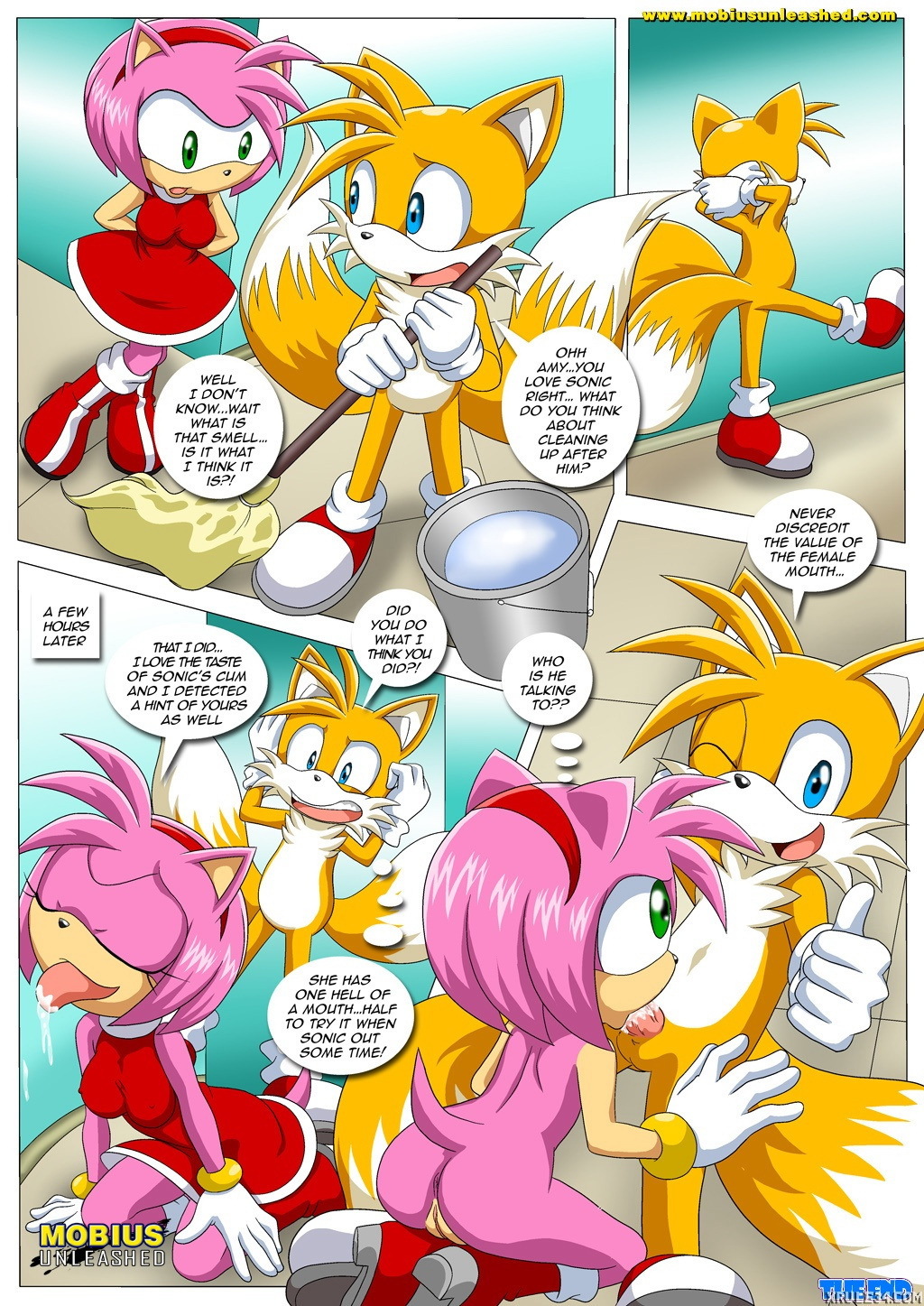 Tails Tinkering's - Page 10