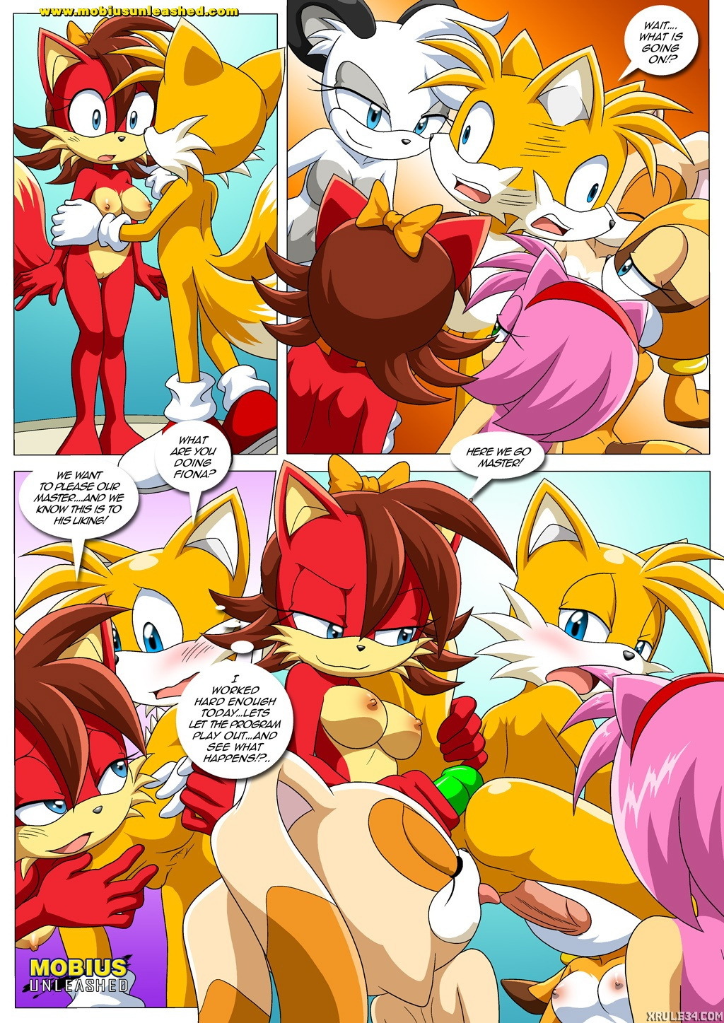 Tails Tinkering's - Page 3