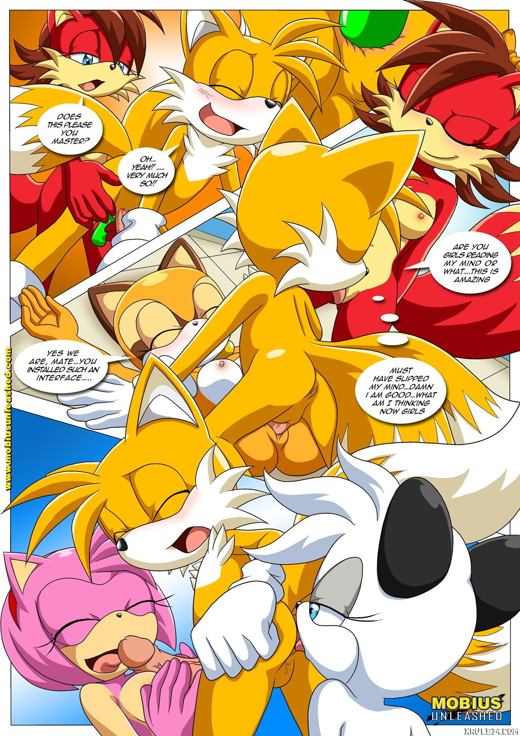 Tails Tinkering's - Page 4