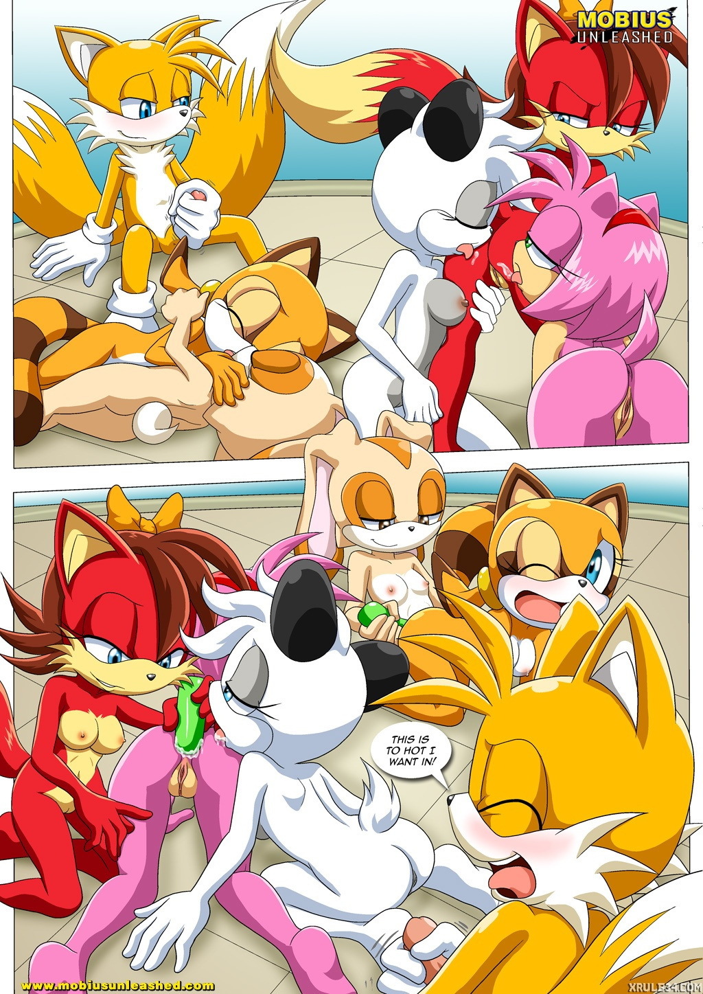 Tails Tinkering's - Page 6