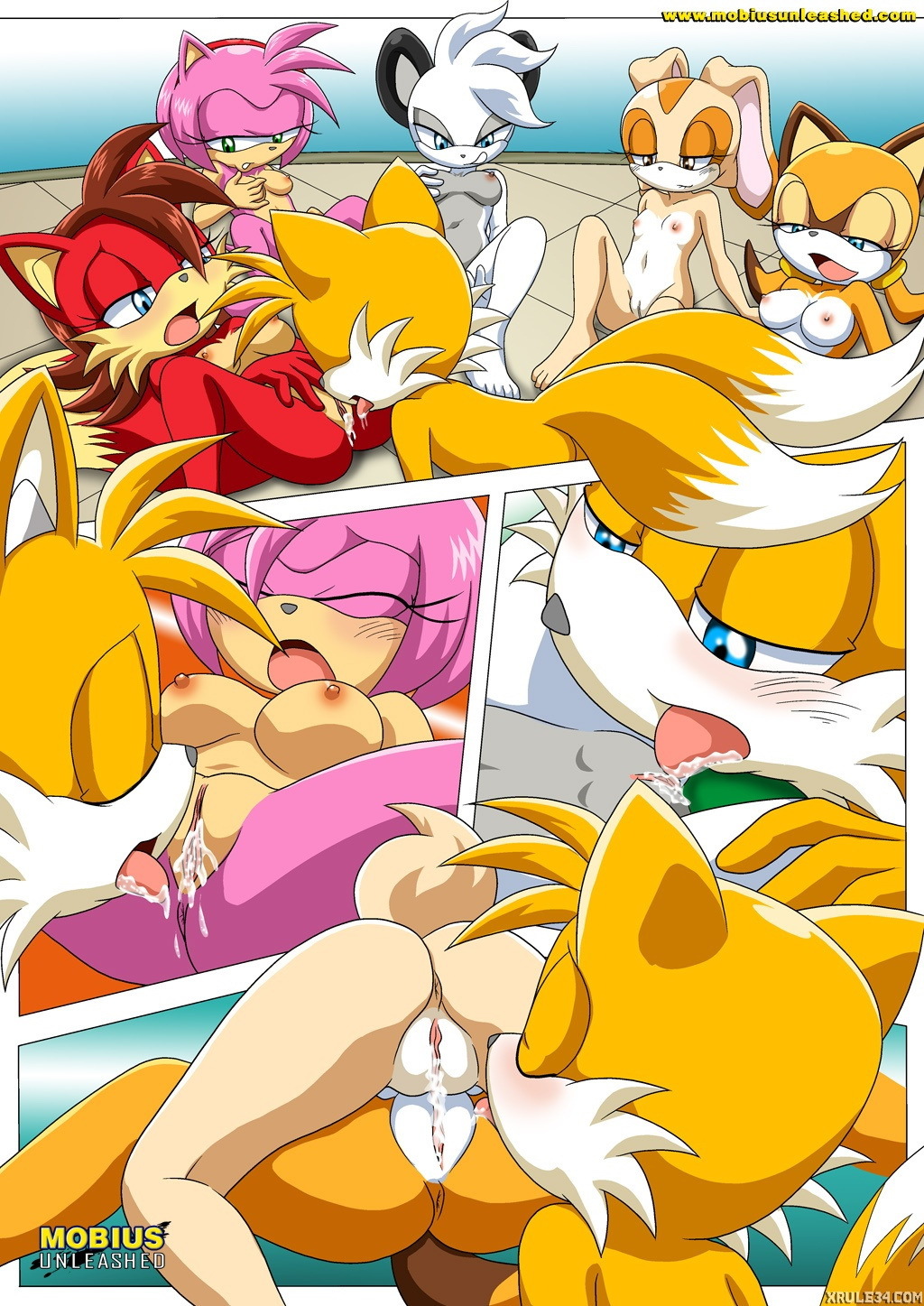 Tails Tinkering's - Page 7