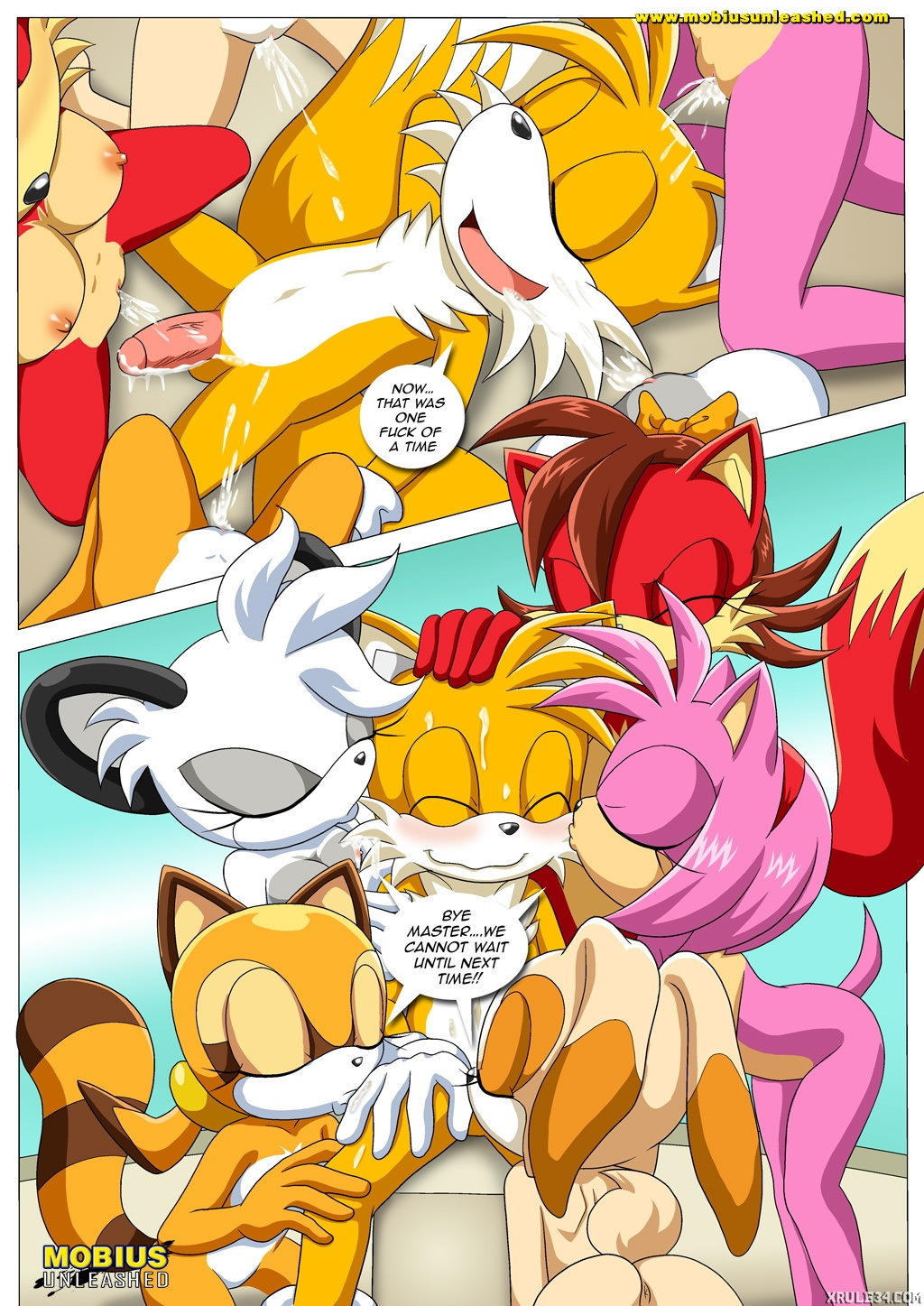 Tails Tinkering's - Page 8