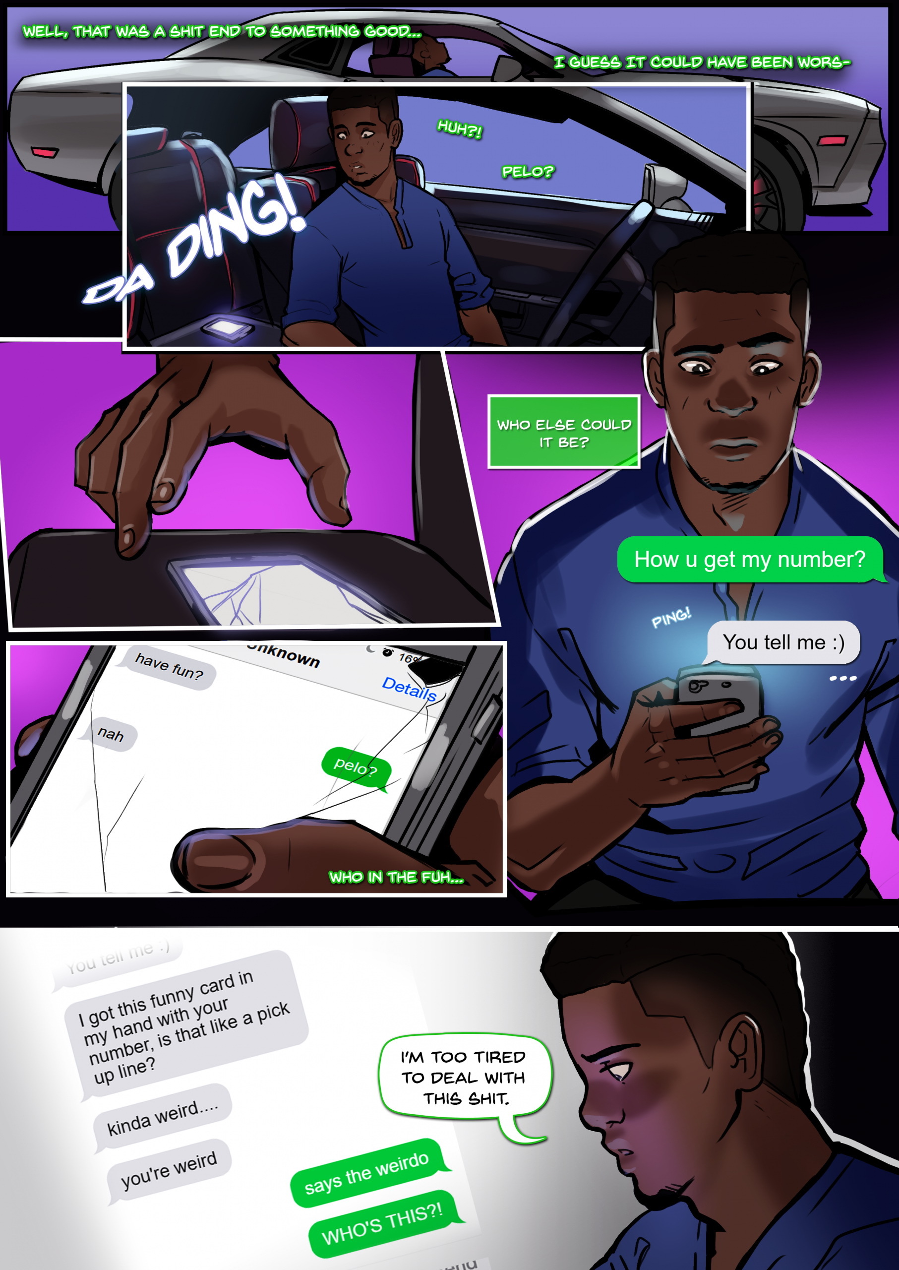 The Backdoor Pass - Page 22