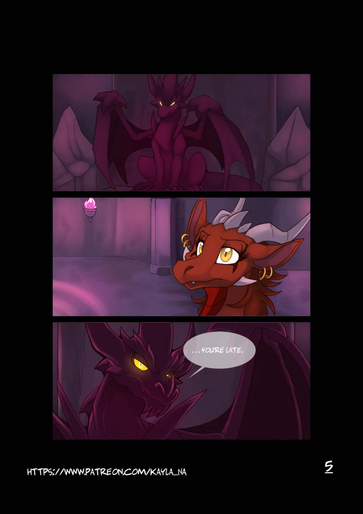The Bargain - Page 6
