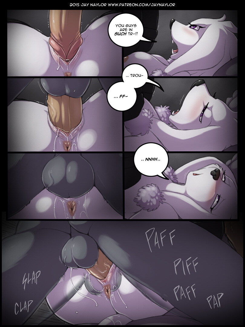 The Best Laid Mistress - Page 8