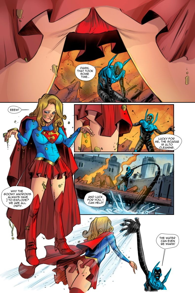 The Brave & The Porn #2 - Page 3