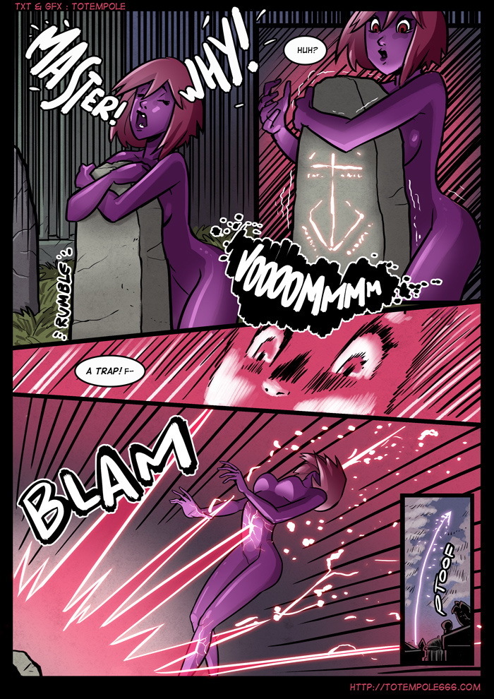 The Cummoner 11: Wetwork - Page 10