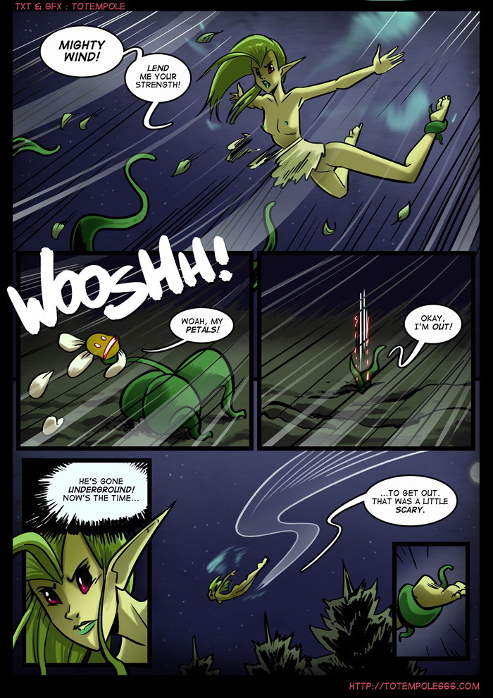 The Cummoner 12: Flover - Page 14