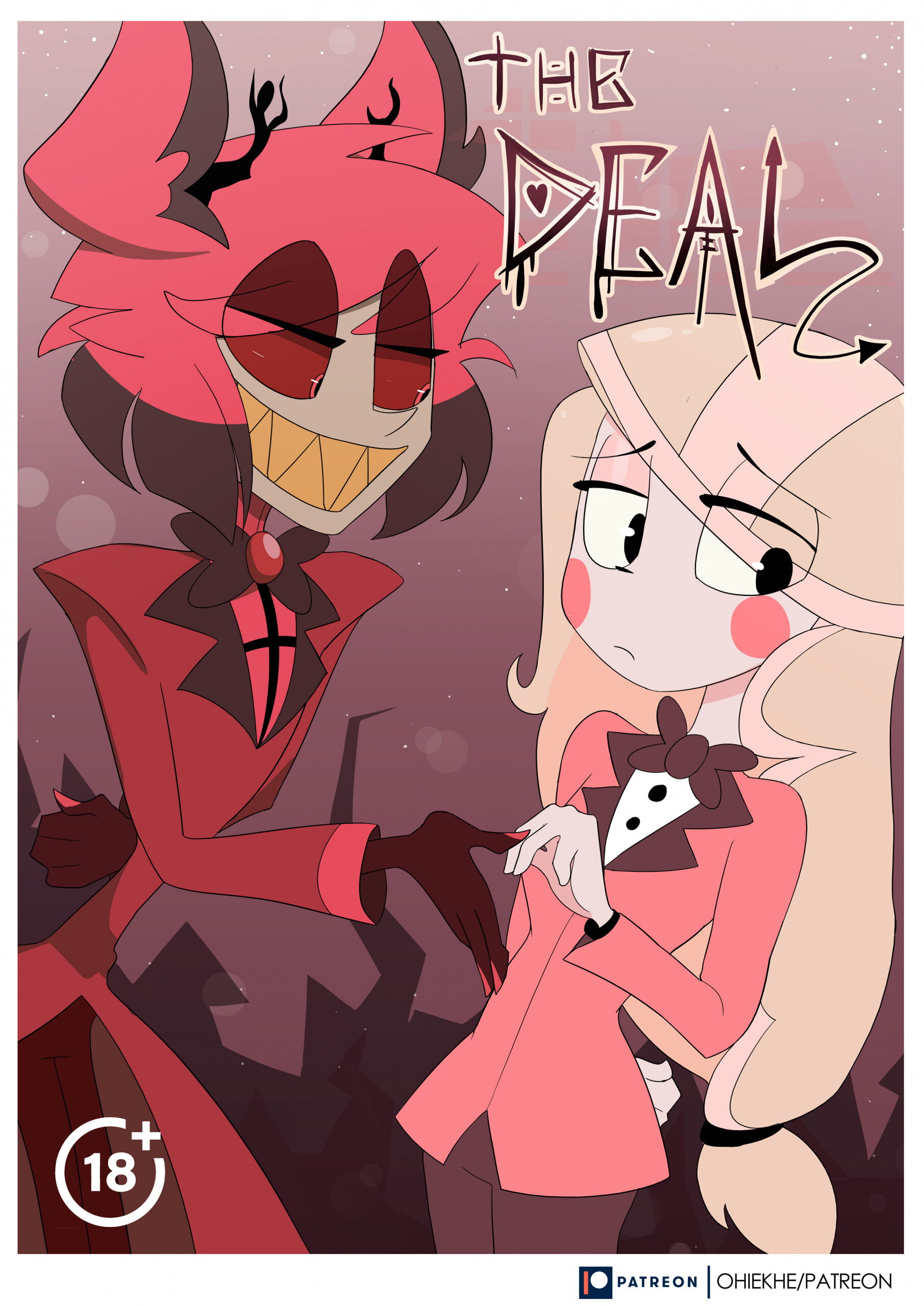 The Deal - Page 1