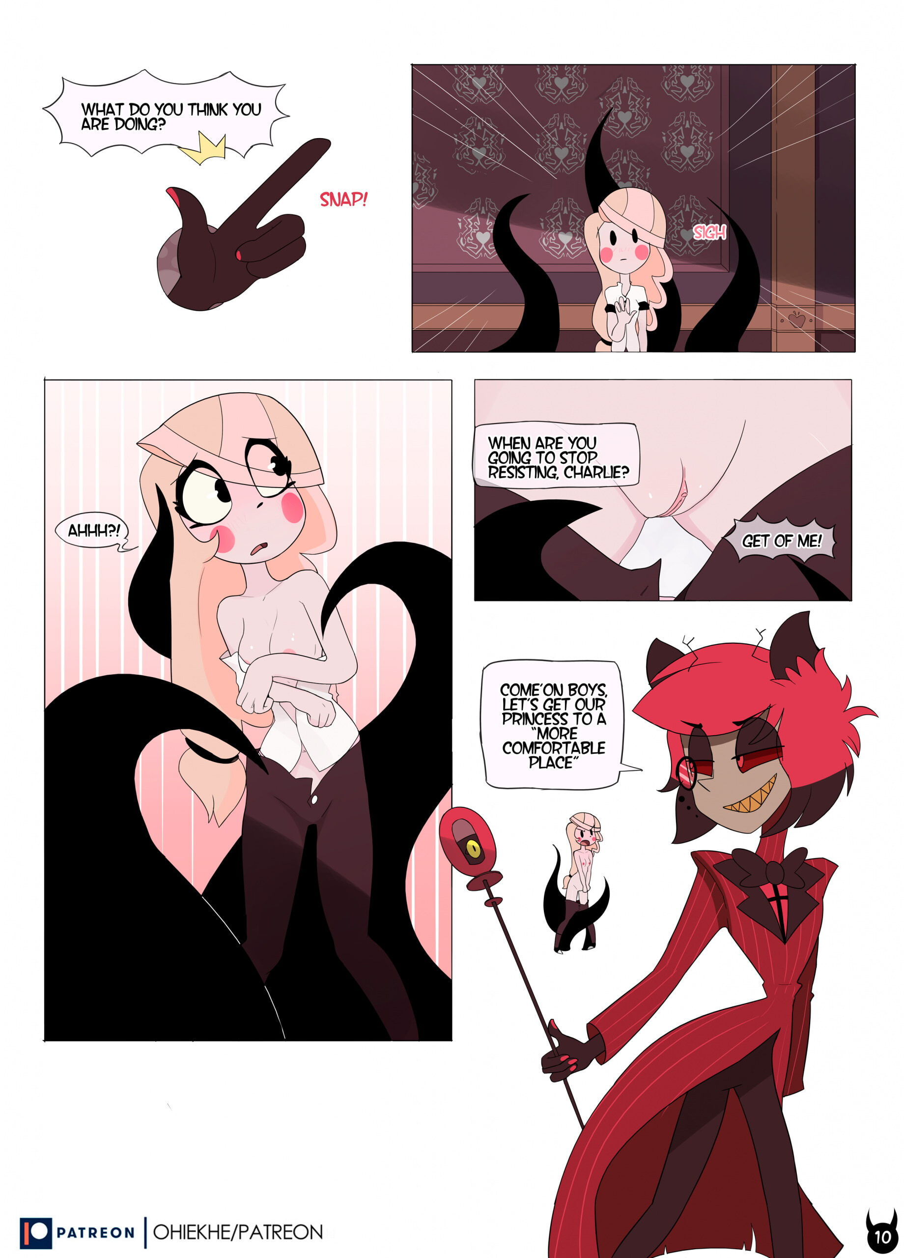 The Deal - Page 12