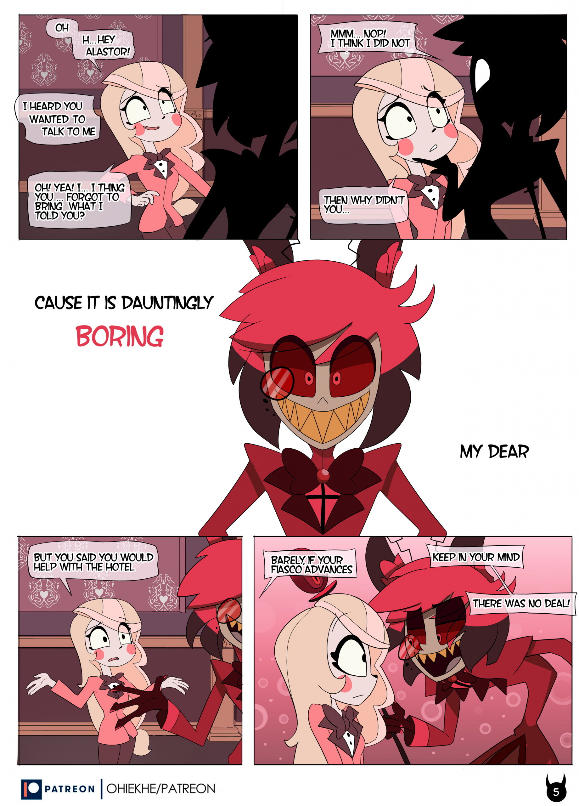 The Deal - Page 7