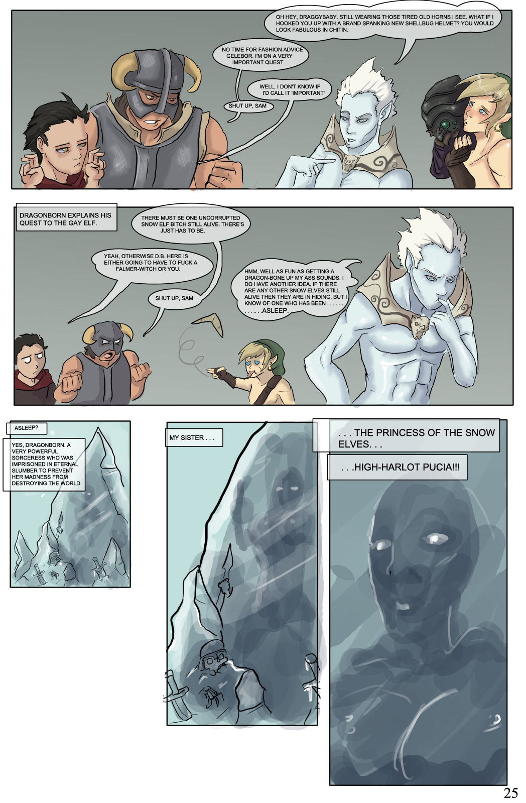 The Dragonborn Cometh - Page 26