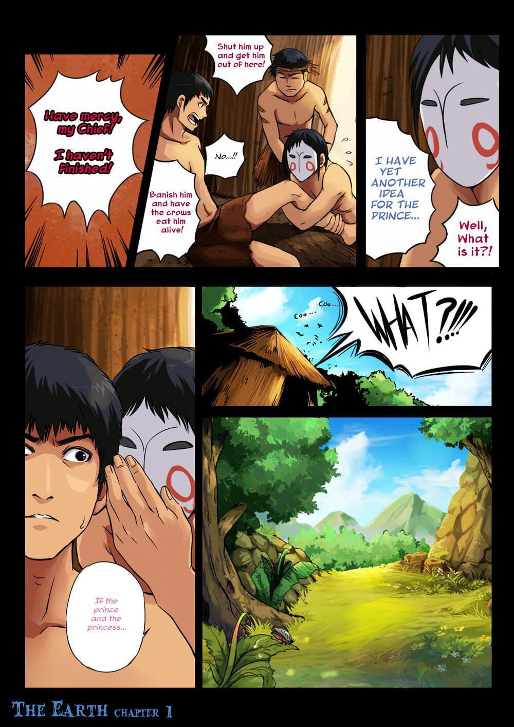 The Earth - Page 11