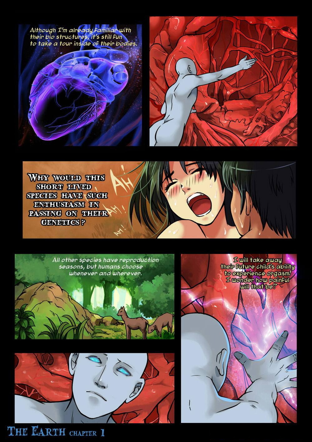 The Earth - Page 8