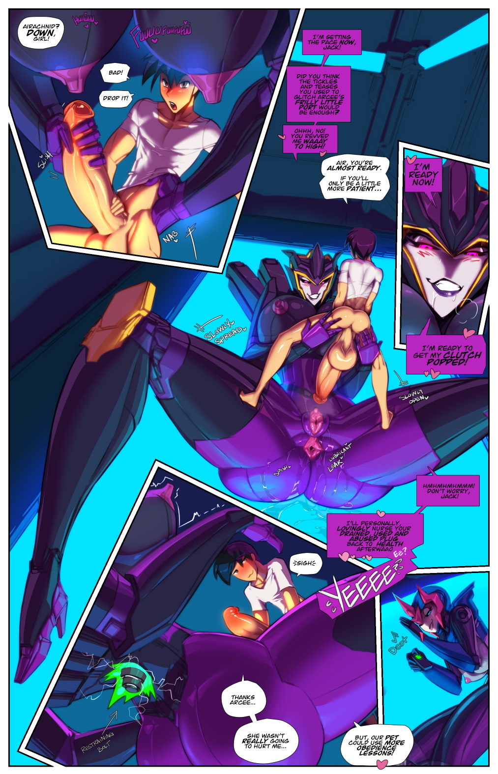The Full Course? - Page 7