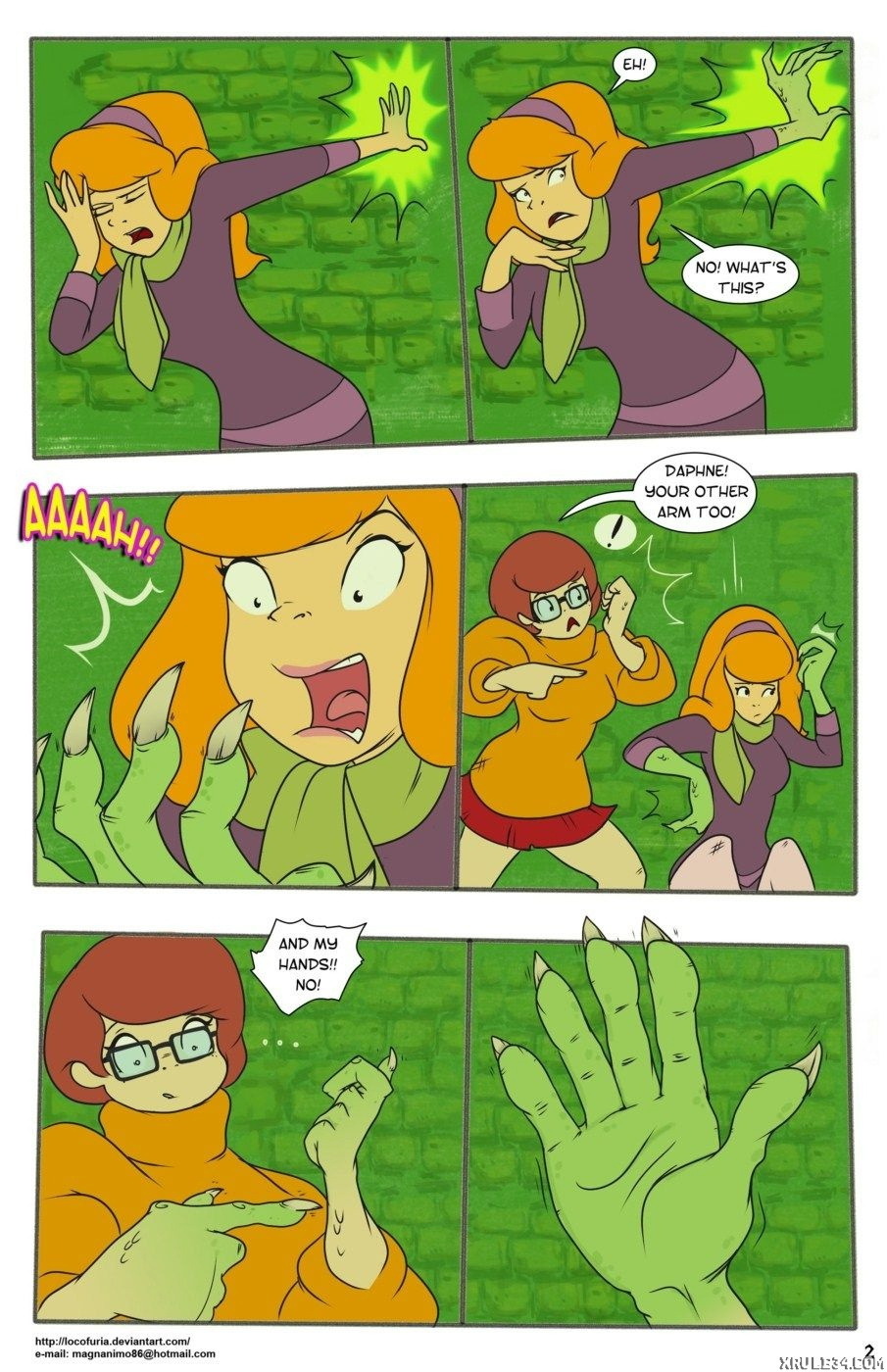 The Goblin King - Page 3