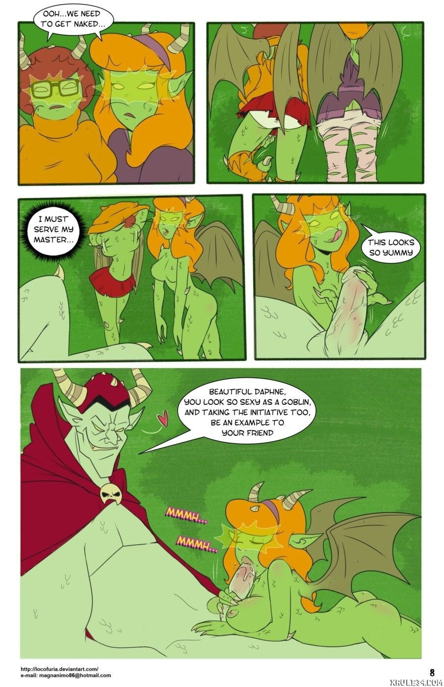 The Goblin King - Page 9