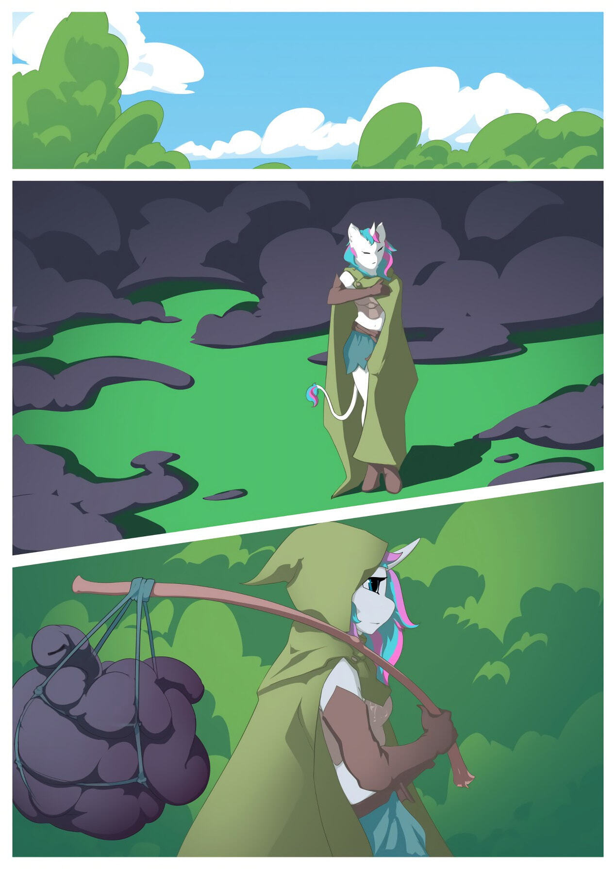 The Hunt - Okata - Page 10