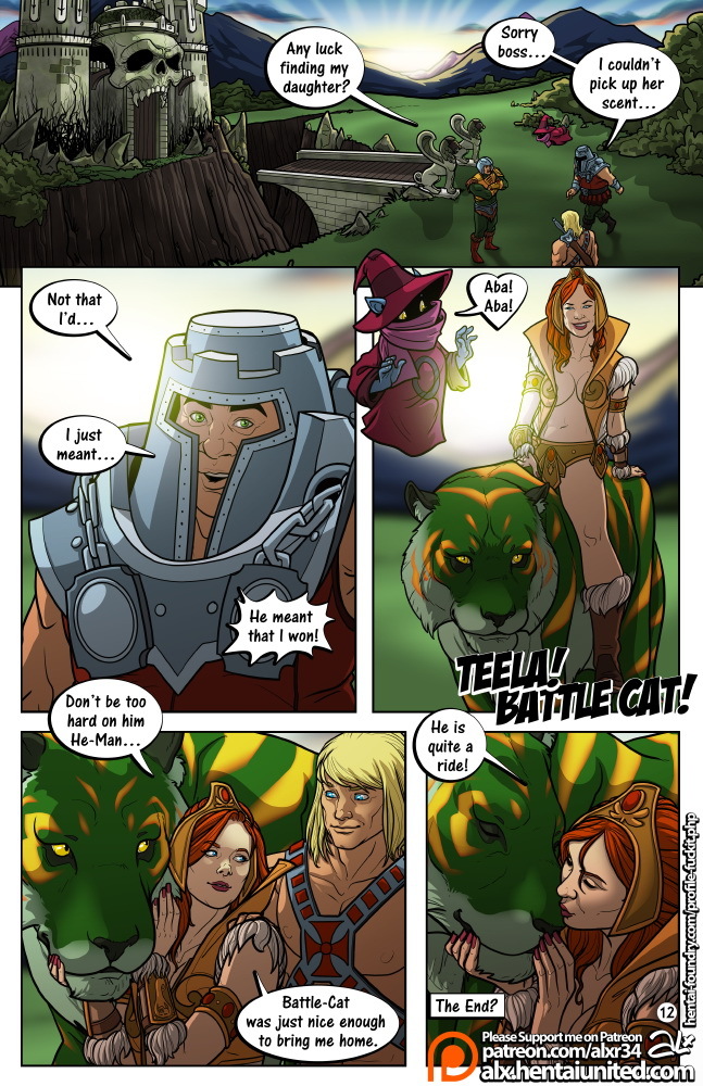 The Hunt - Page 14