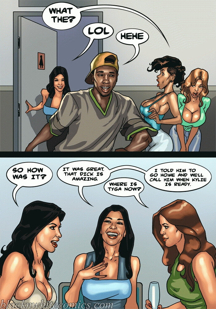 The KarASSians the Next Generation - Page 122