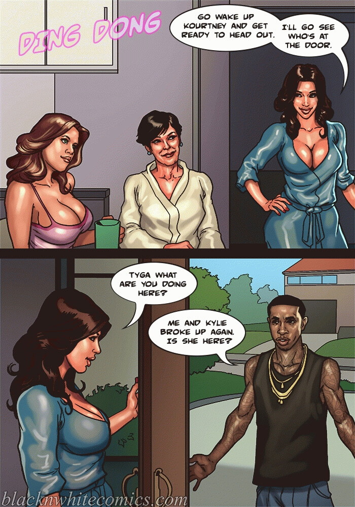 The KarASSians the Next Generation - Page 23
