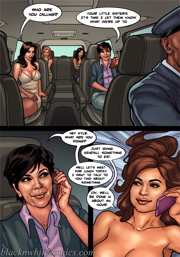 The KarASSians the Next Generation - Page 38