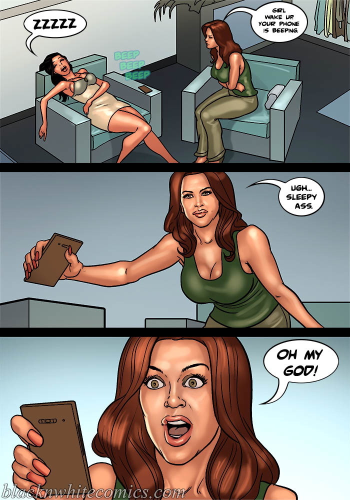 The KarASSians the Next Generation - Page 56