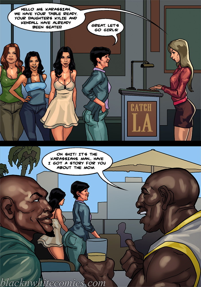The KarASSians the Next Generation - Page 81
