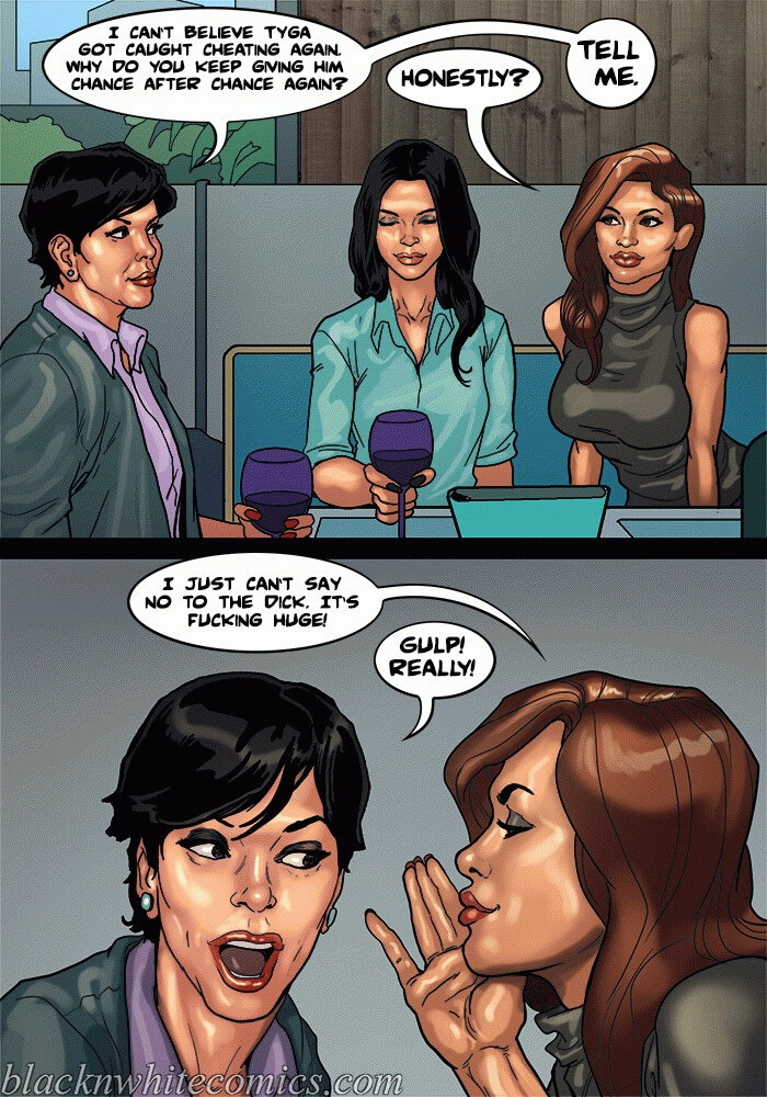 The KarASSians the Next Generation - Page 98