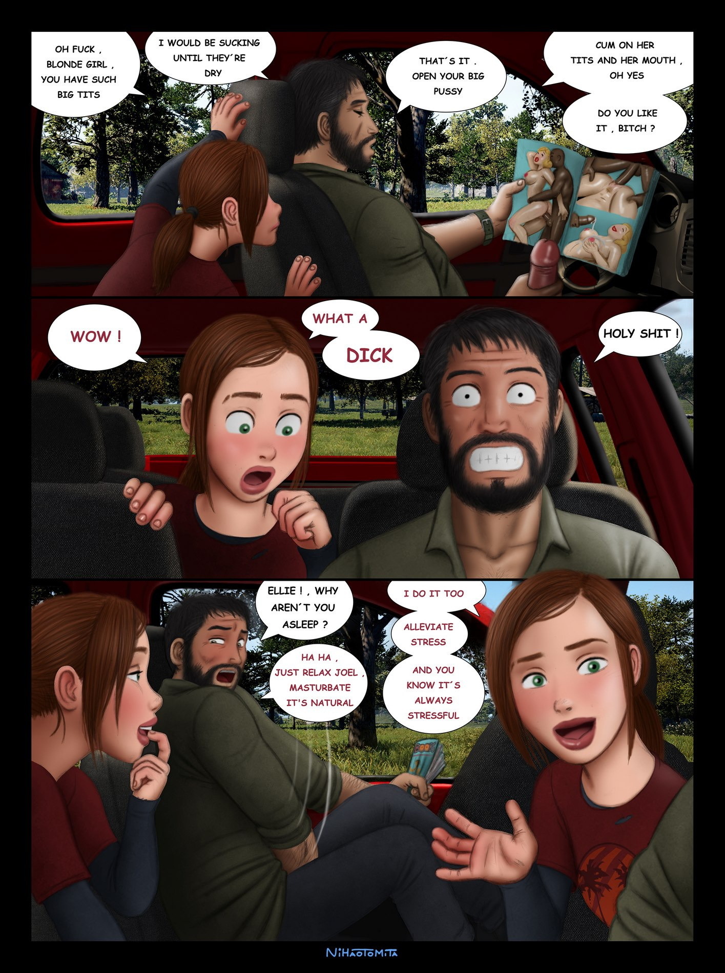 The Last of Us - A Better World - Page 2