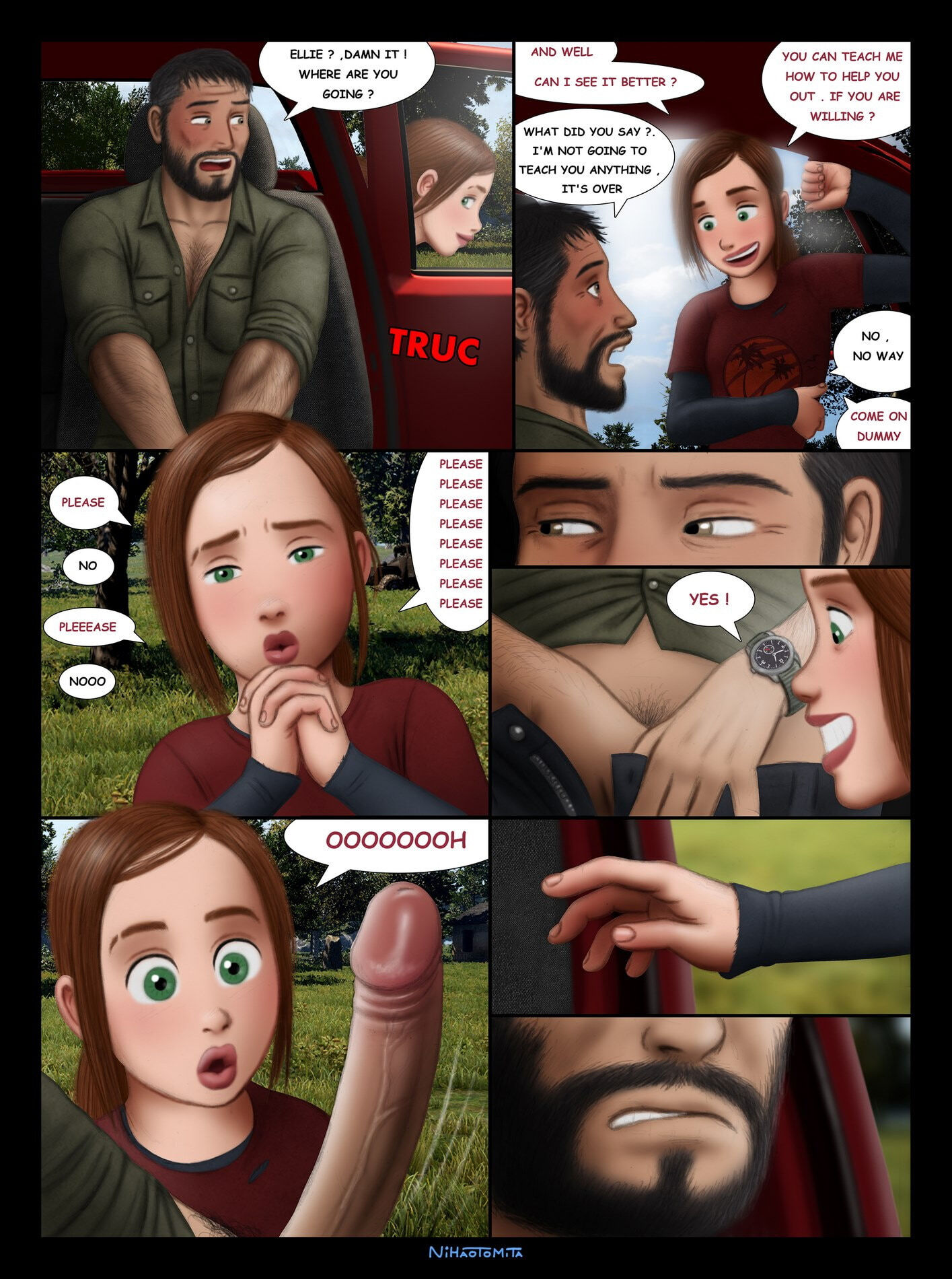 The Last of Us - A Better World - Page 3