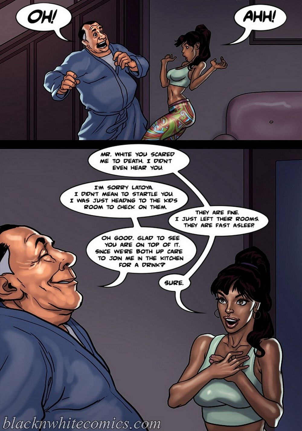 The Mayor 3 - Page 18
