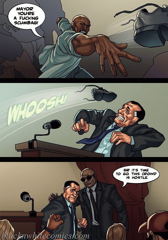 The Mayor 3 - Page 63