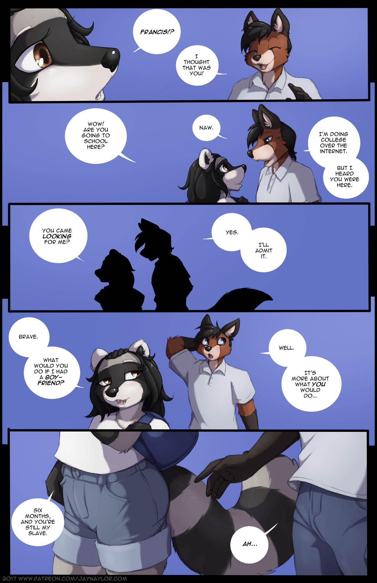 The Mind of Brooke Reed - Page 14