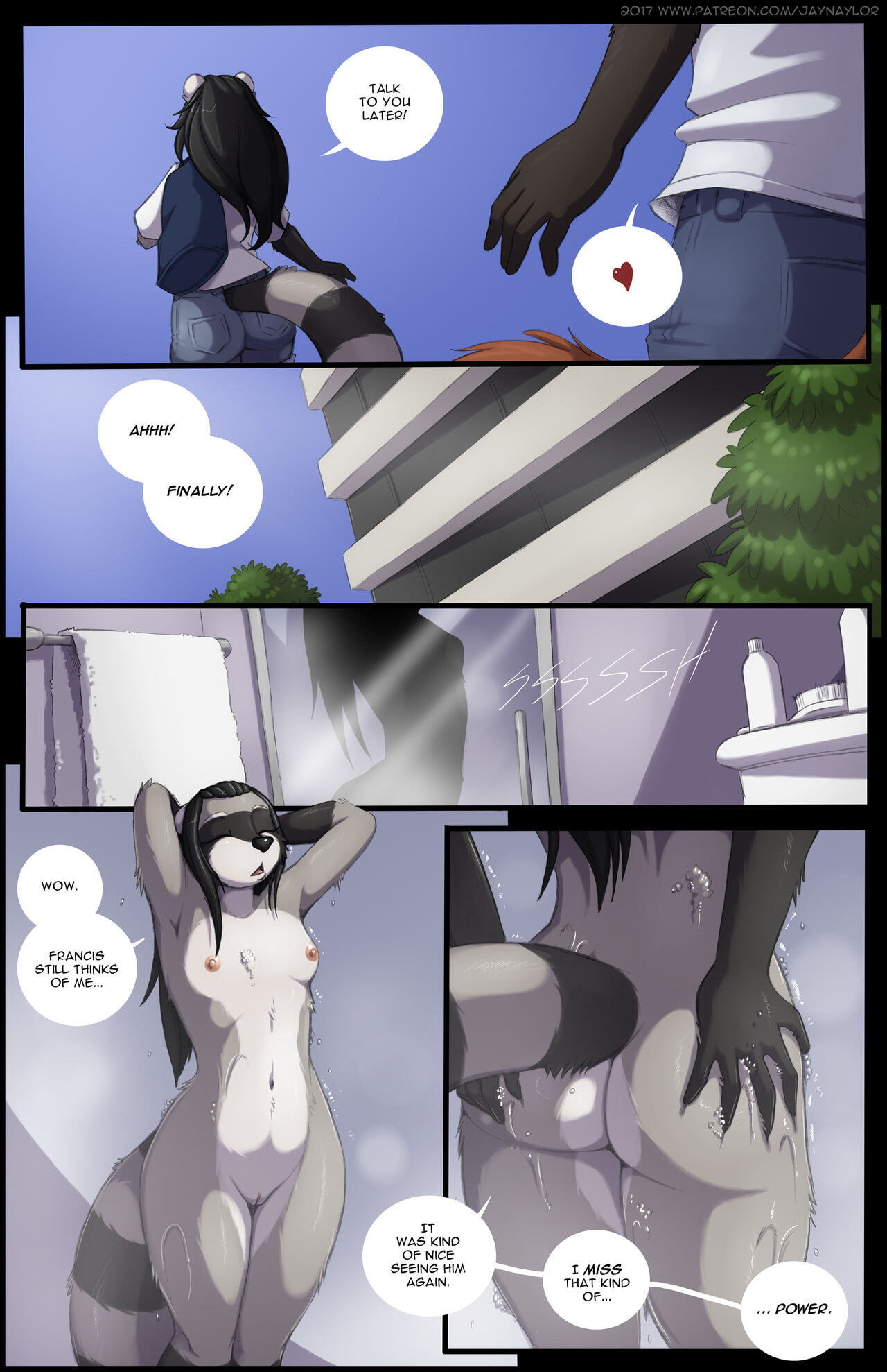 The Mind of Brooke Reed - Page 17