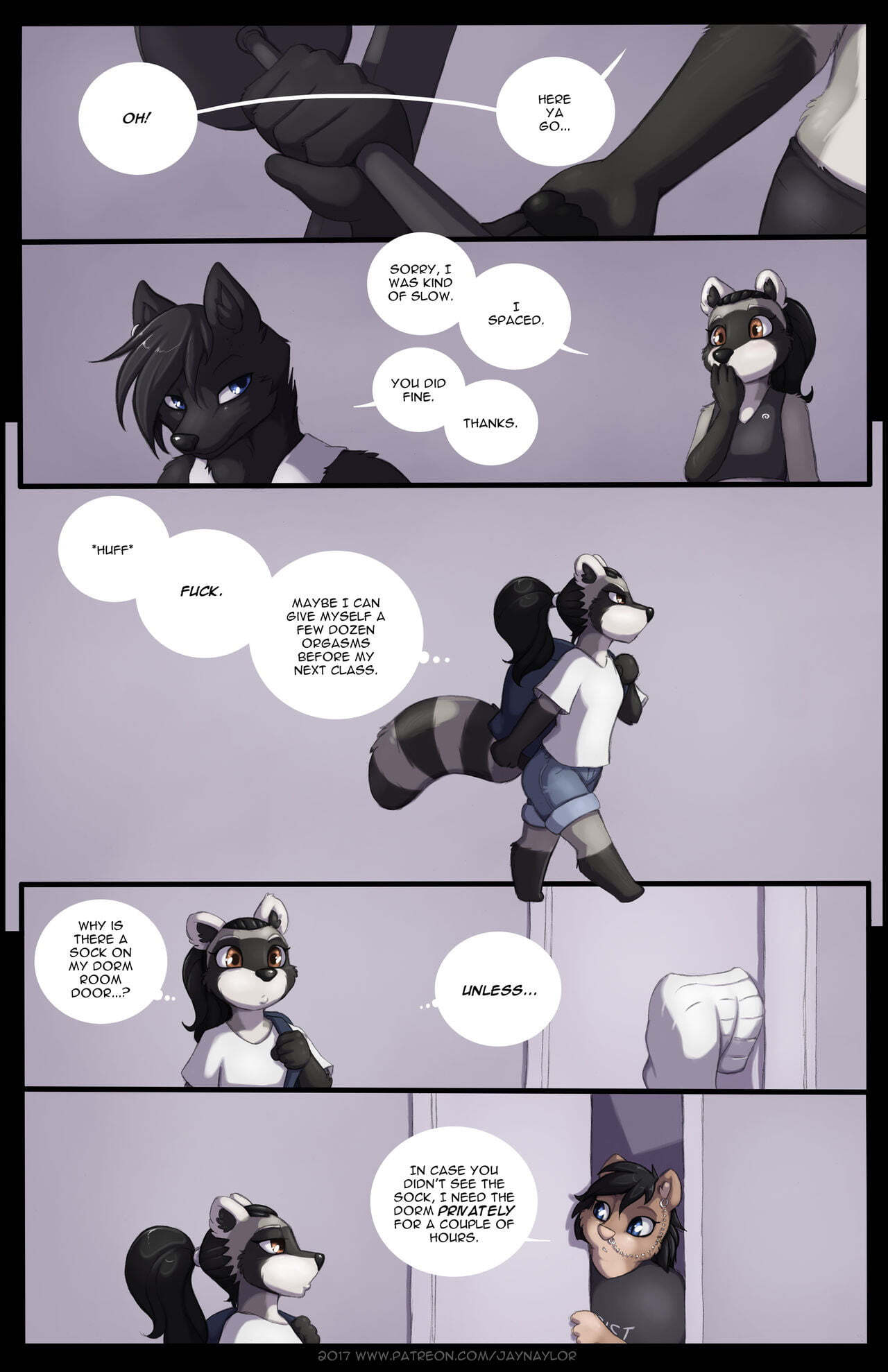 The Mind of Brooke Reed - Page 6