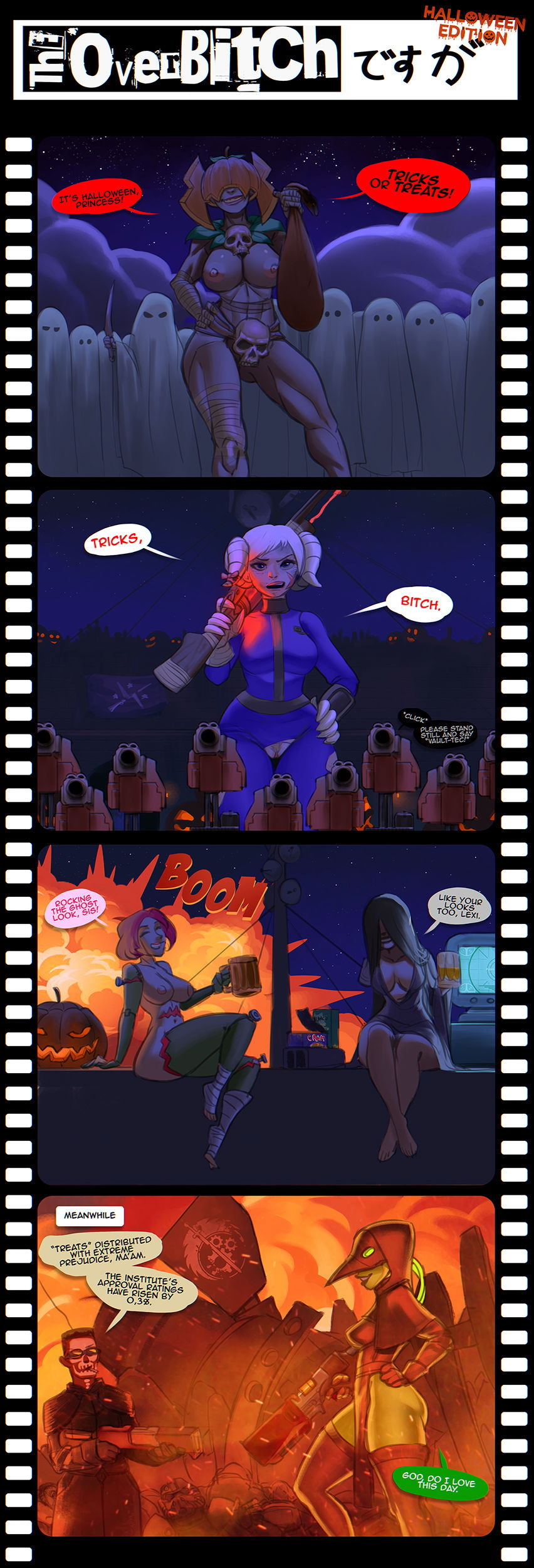 The Overbitch - Page 27