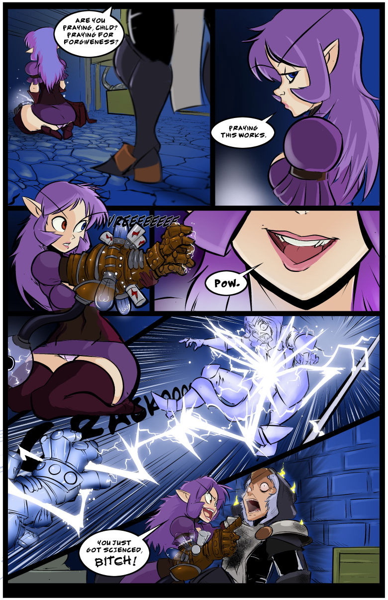 The Party 7 - Page 100