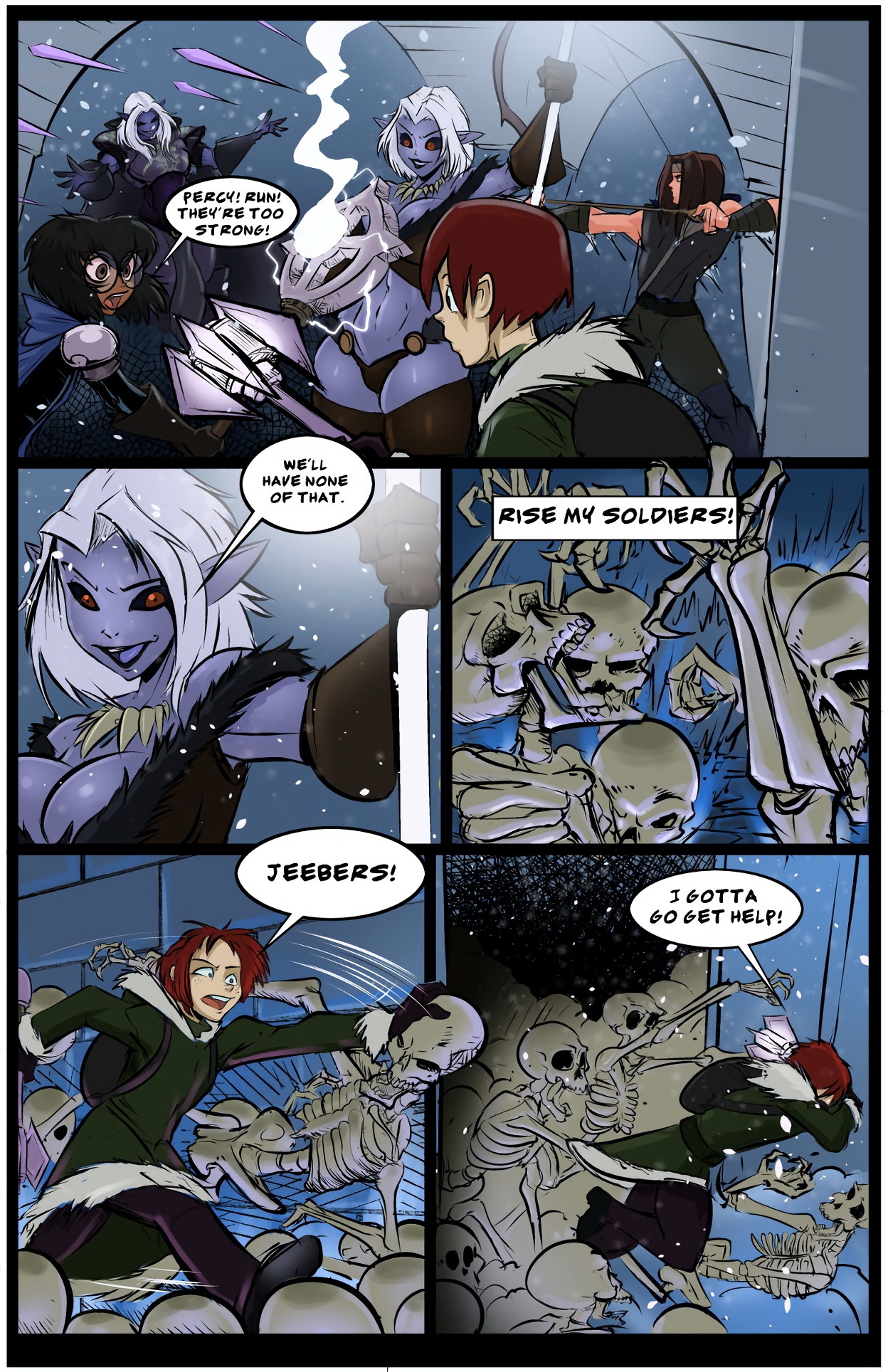 The Party 7 - Page 107
