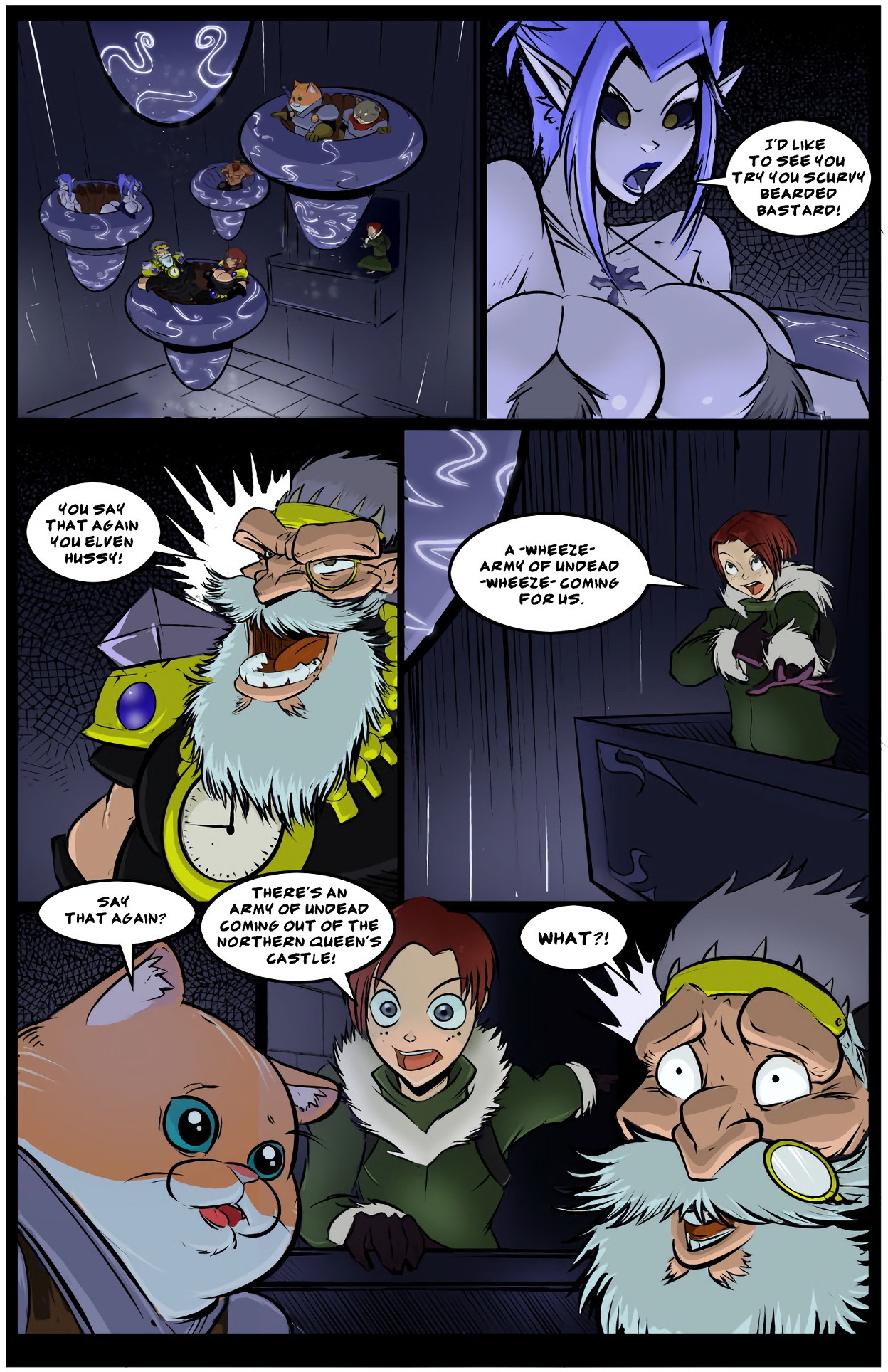 The Party 7 - Page 108
