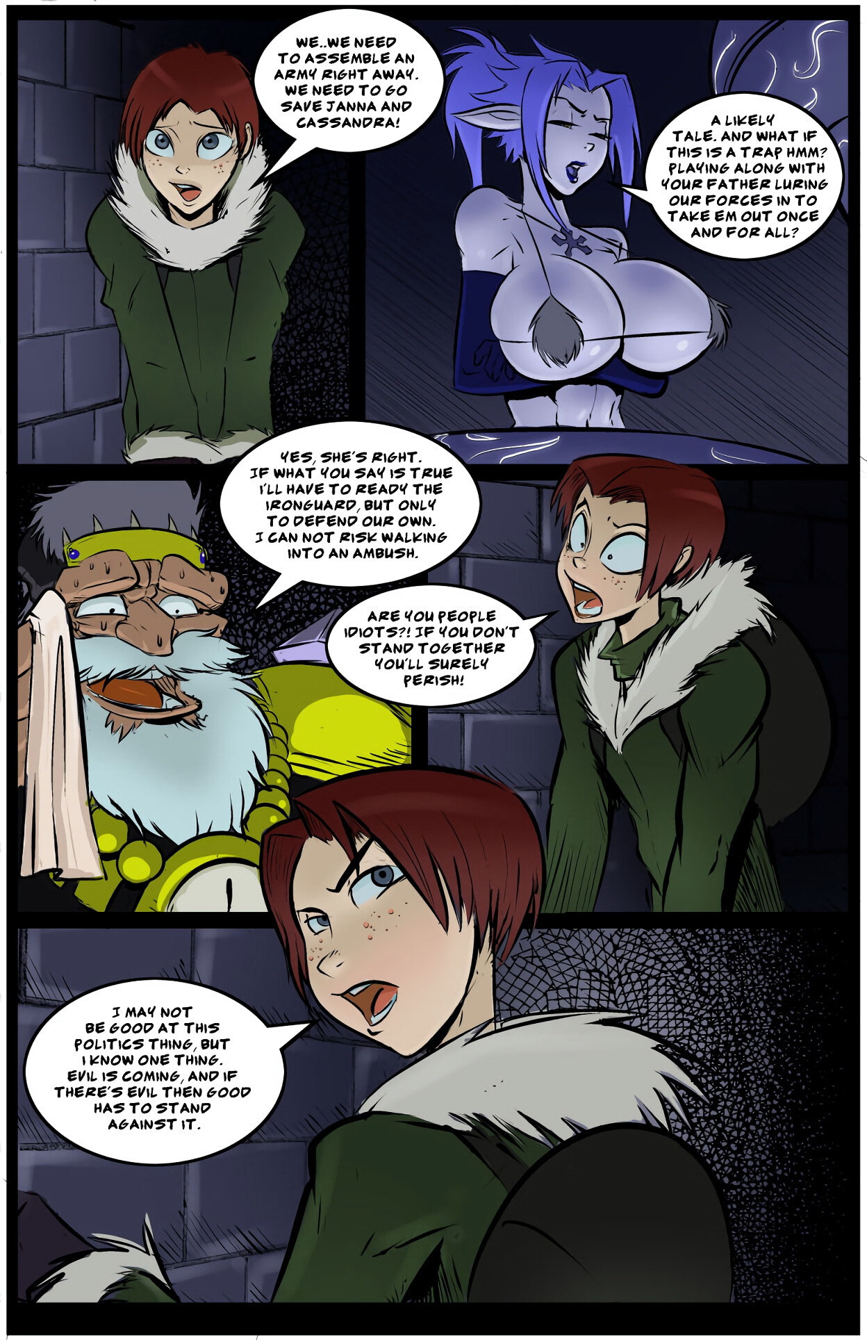 The Party 7 - Page 109