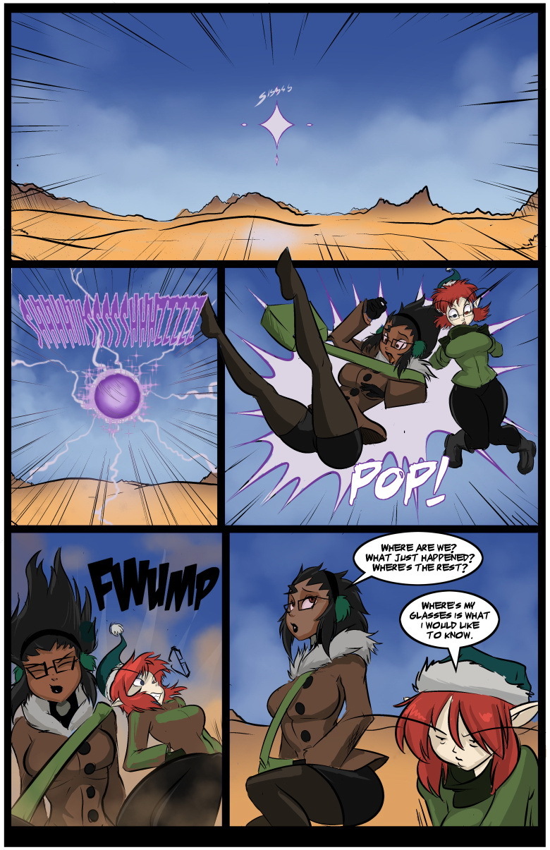 The Party 7 - Page 11