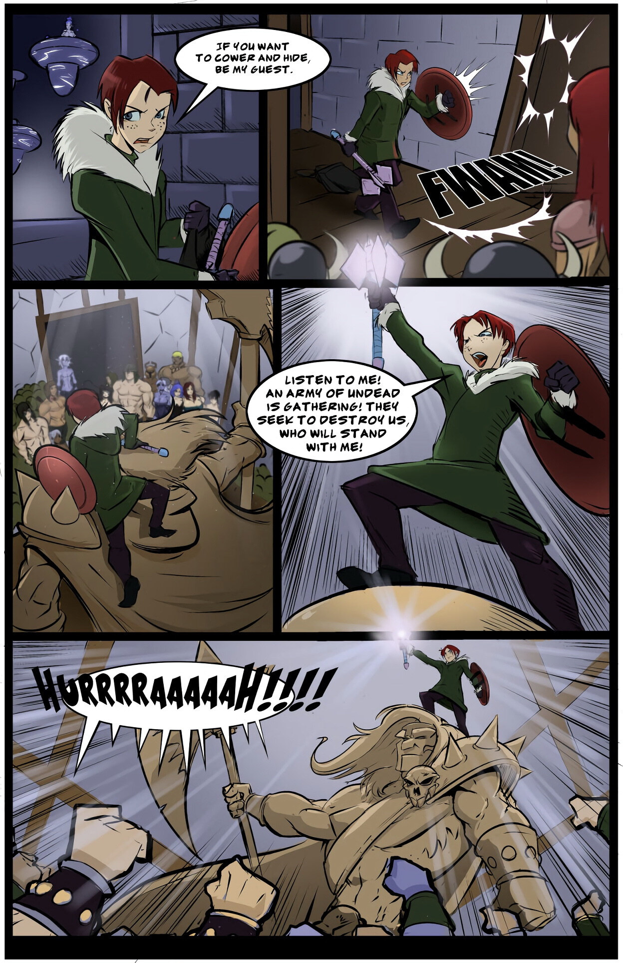 The Party 7 - Page 110