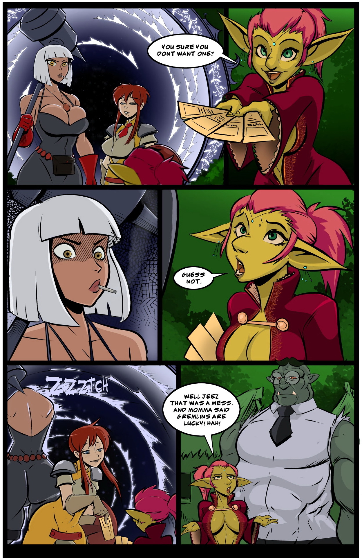 The Party 7 - Page 118