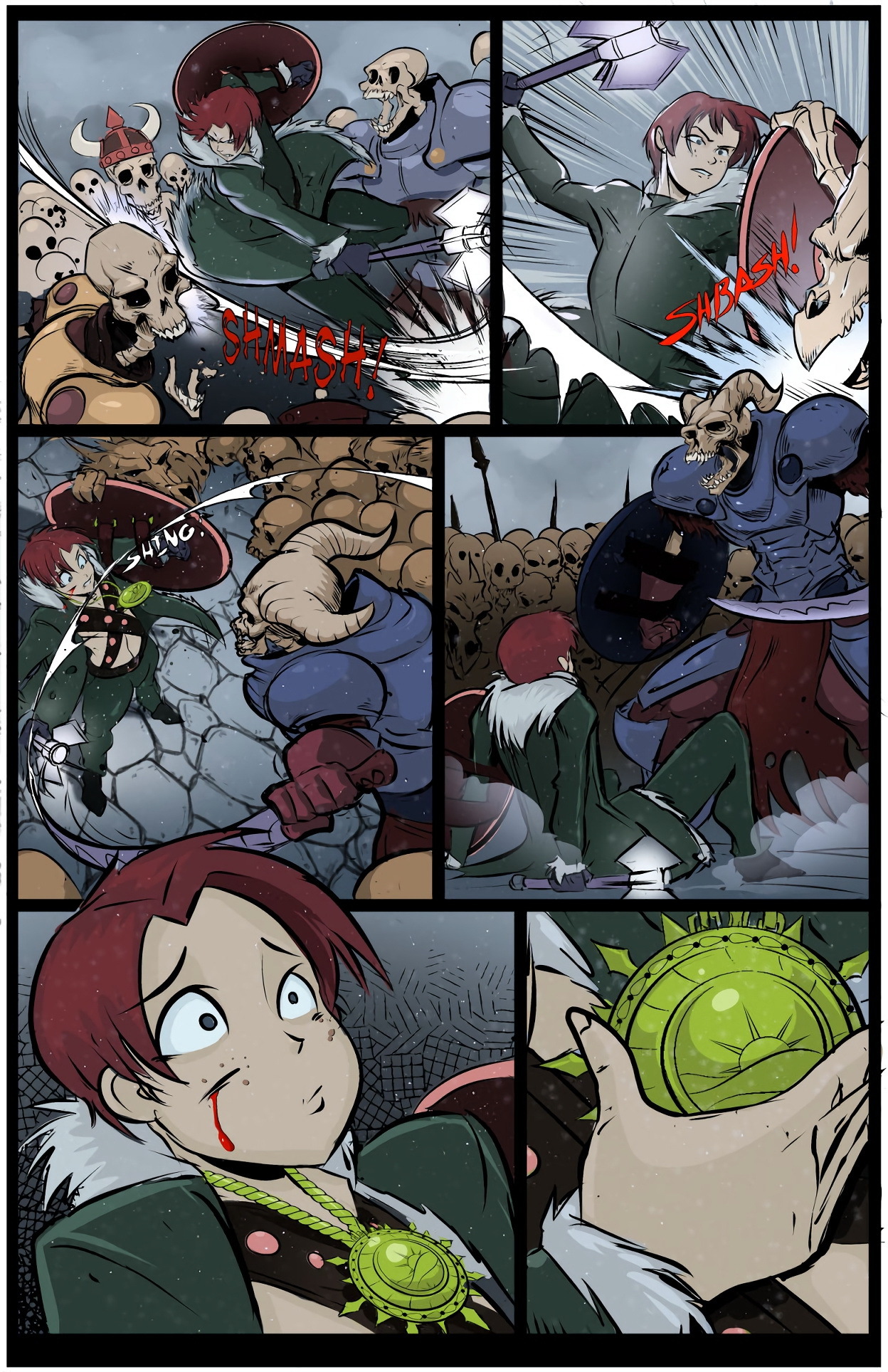 The Party 7 - Page 121