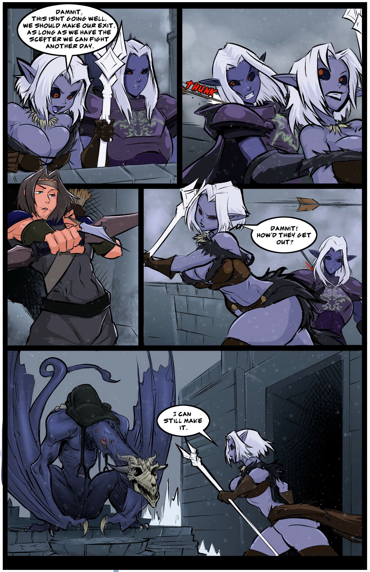 The Party 7 - Page 125
