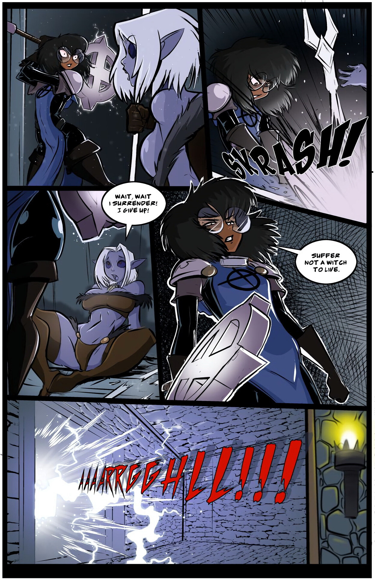 The Party 7 - Page 126
