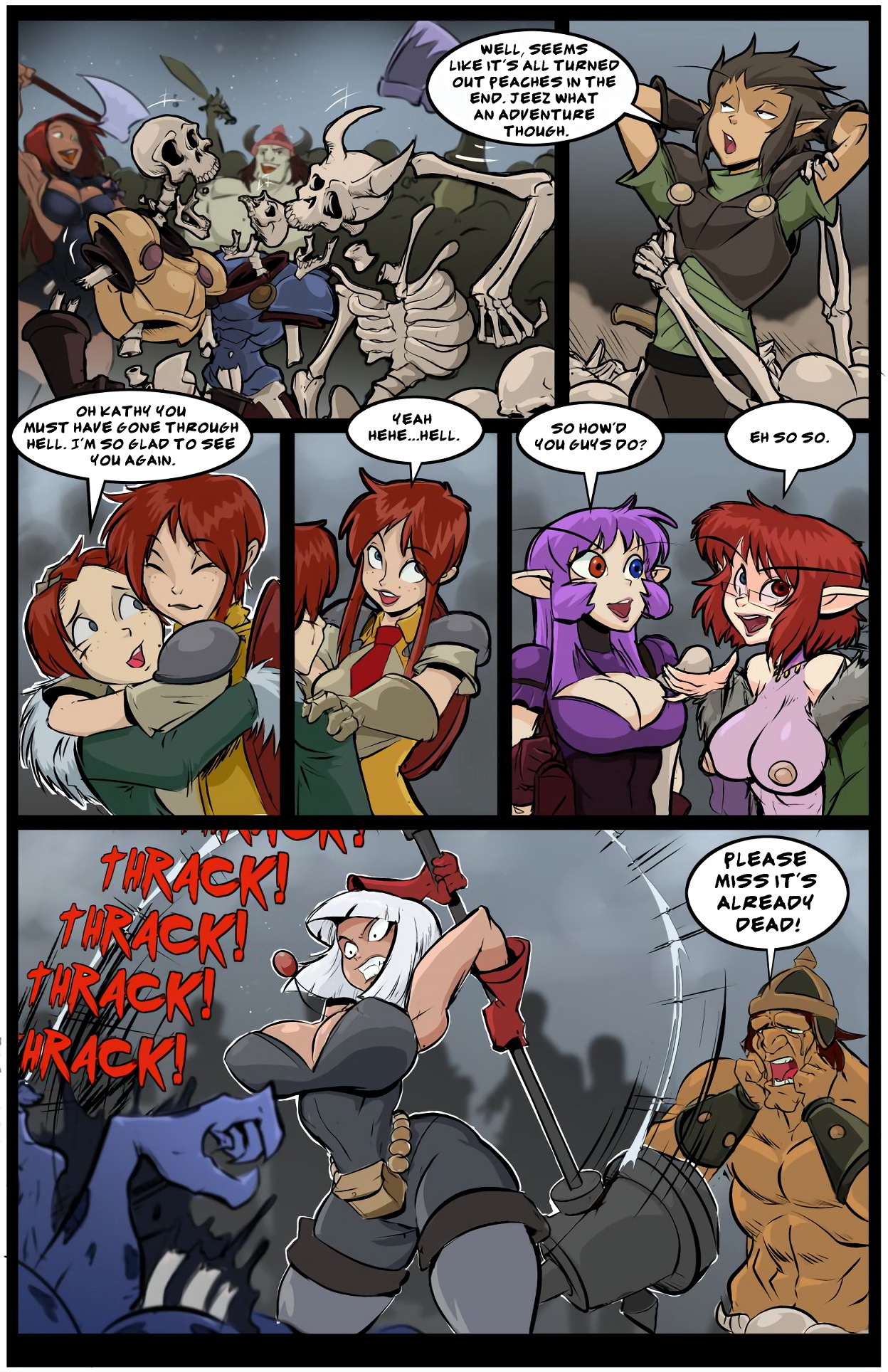 The Party 7 - Page 127