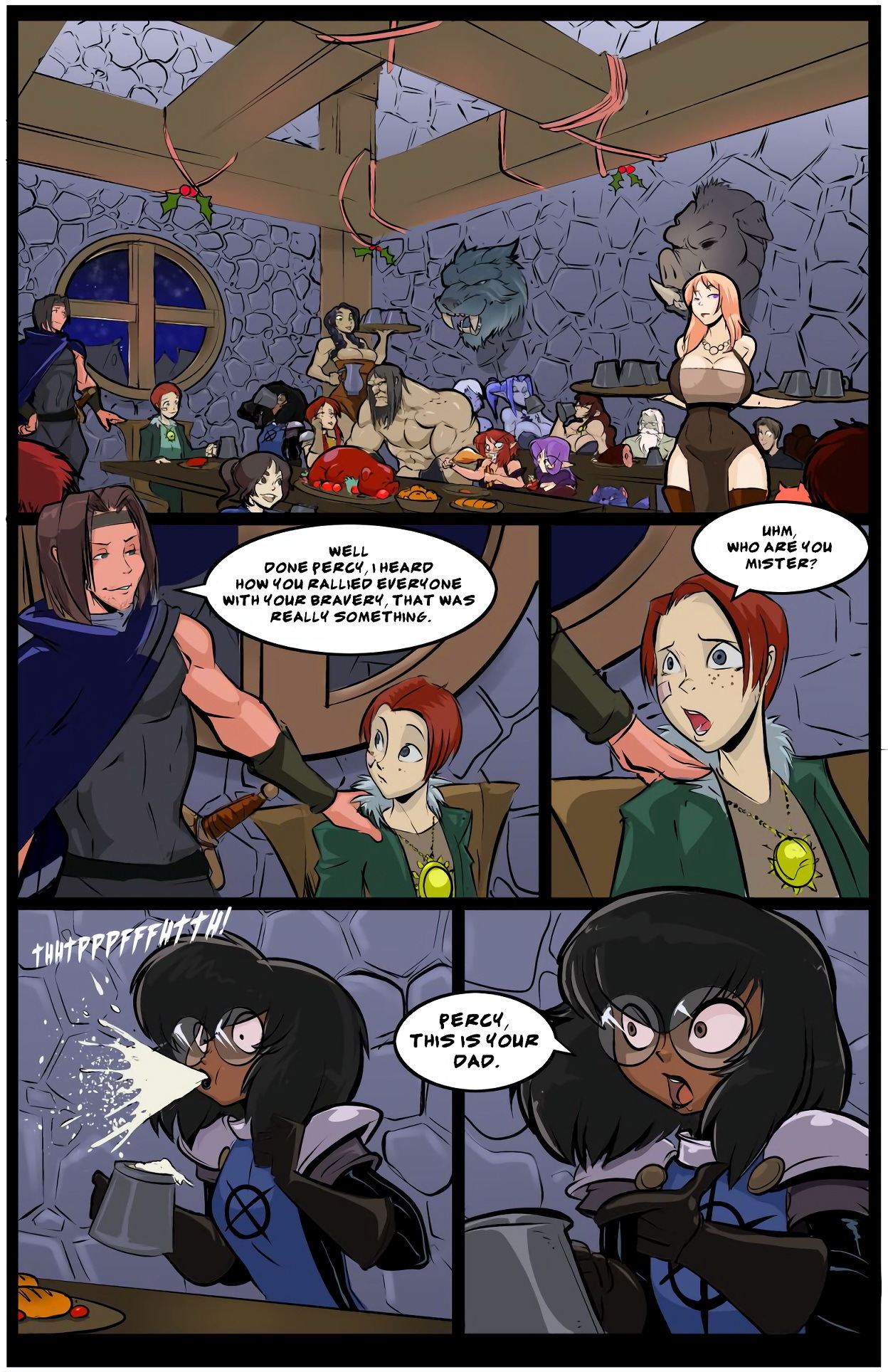 The Party 7 - Page 128