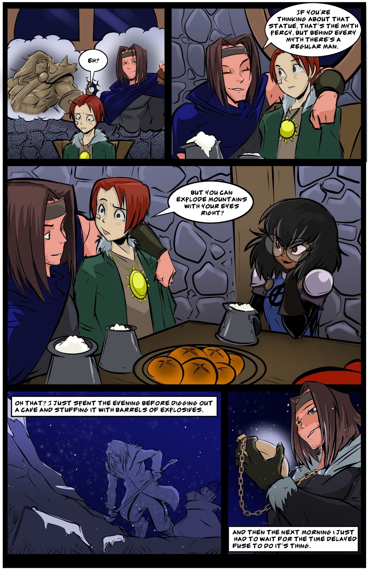 The Party 7 - Page 129